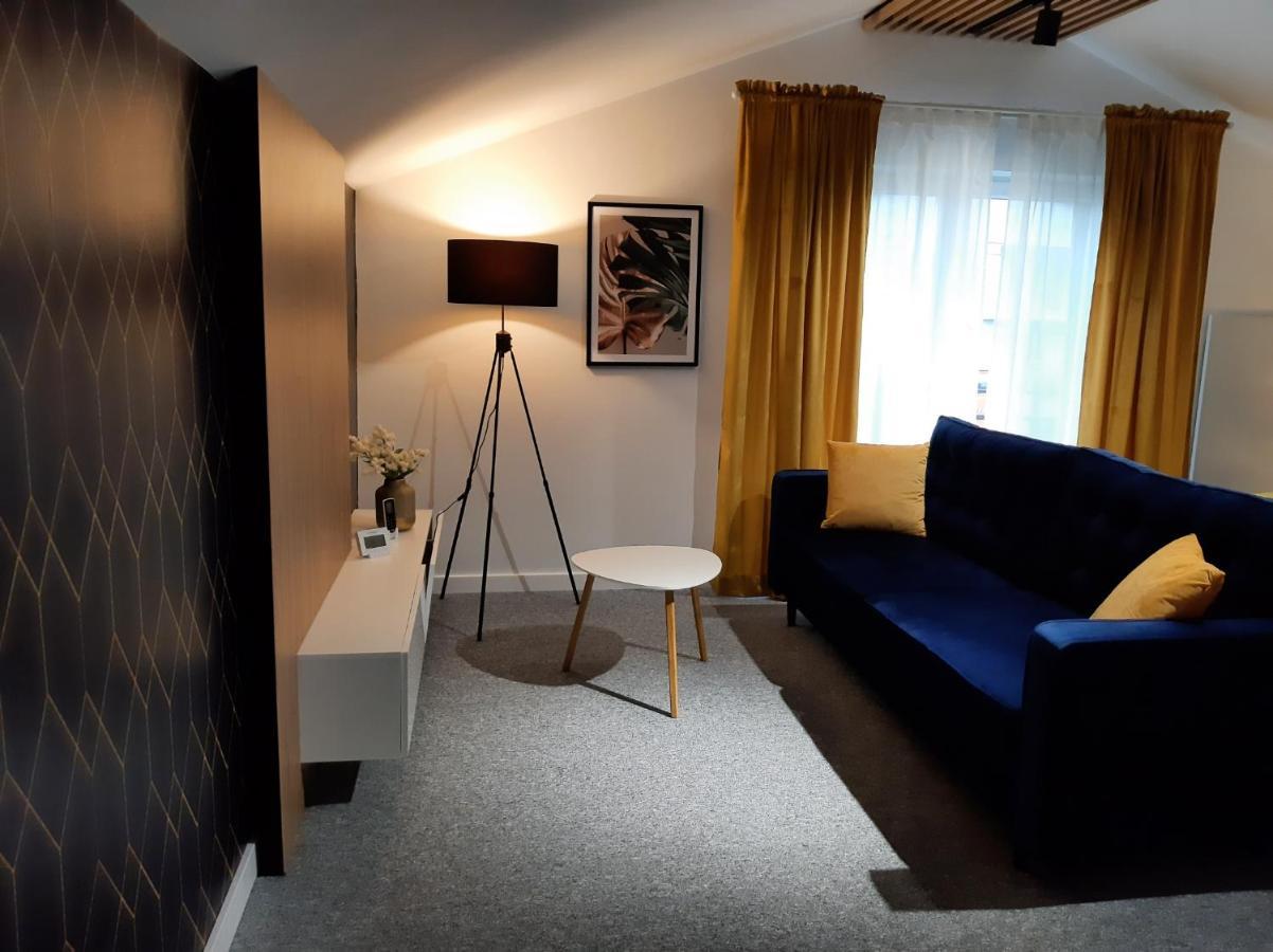 Apartament Willa Pod Sosnami Zator Przeciszow Exterior photo