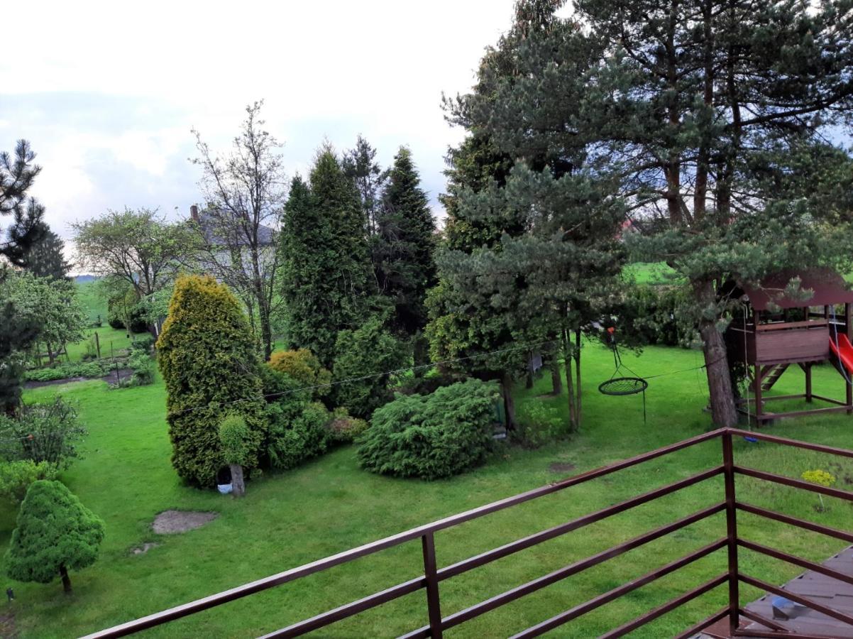 Apartament Willa Pod Sosnami Zator Przeciszow Exterior photo
