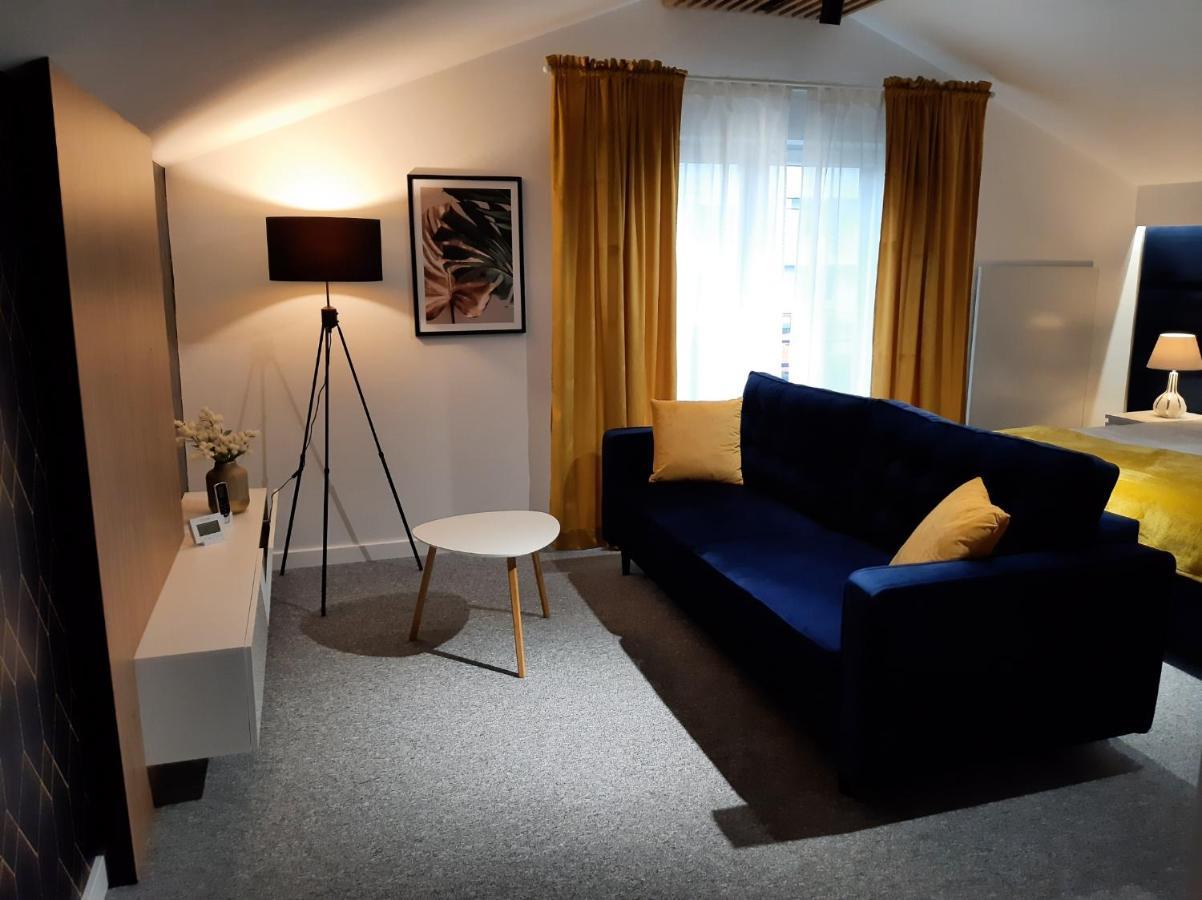 Apartament Willa Pod Sosnami Zator Przeciszow Exterior photo