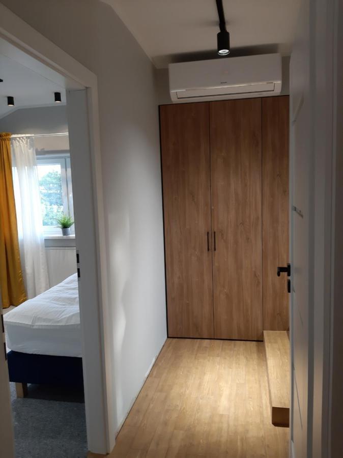Apartament Willa Pod Sosnami Zator Przeciszow Exterior photo